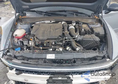 2024 Hyundai Sonata N Line z USA, uszkodzony, nr VIN KMHL54JC4RA374144